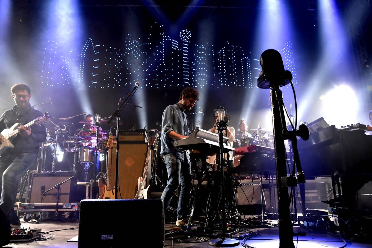 Čerství držitelé Grammy Snarky Puppy dorazili do pražské Lucerny