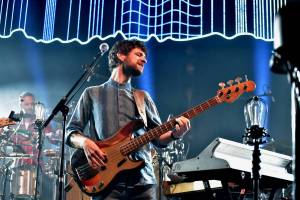 Čerství držitelé Grammy Snarky Puppy dorazili do pražské Lucerny