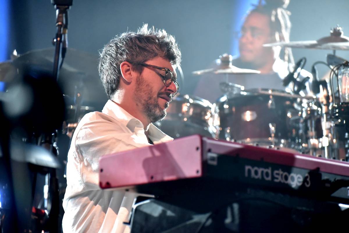 Čerství držitelé Grammy Snarky Puppy dorazili do pražské Lucerny