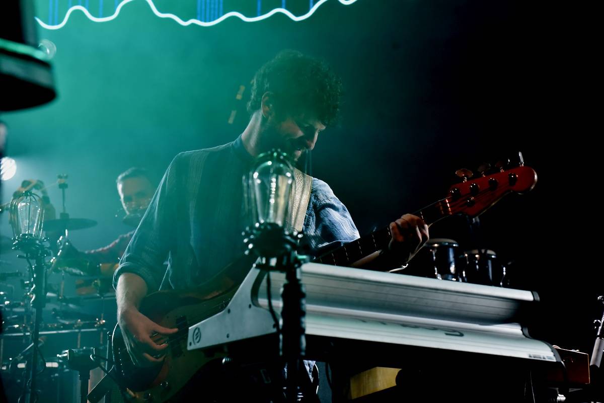 Čerství držitelé Grammy Snarky Puppy dorazili do pražské Lucerny