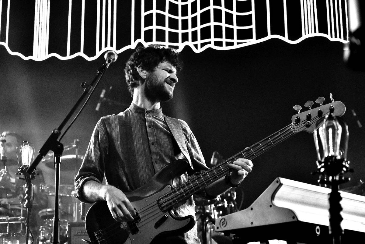 Čerství držitelé Grammy Snarky Puppy dorazili do pražské Lucerny