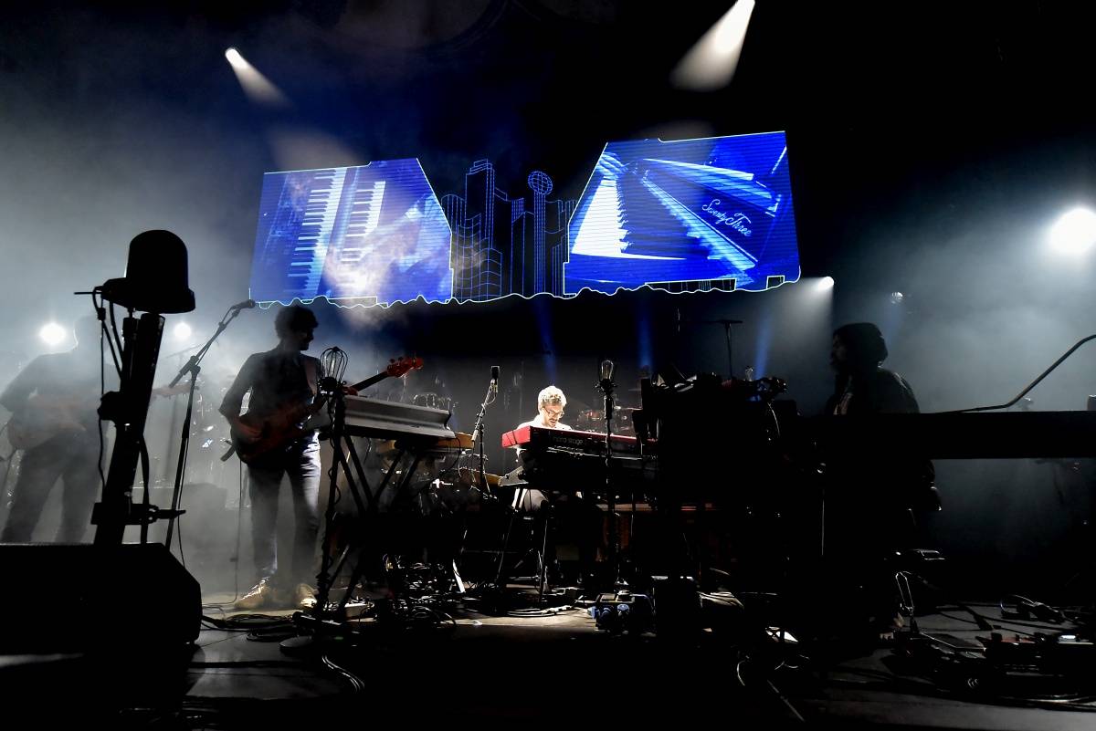 Čerství držitelé Grammy Snarky Puppy dorazili do pražské Lucerny