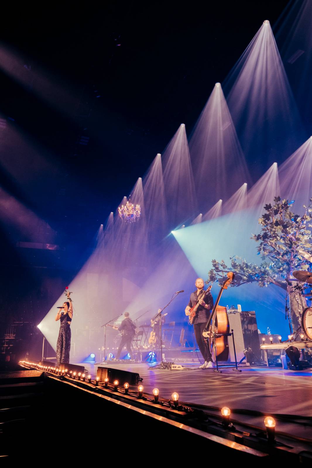 Zaz před zraky českých fans složila poctu Edith Piaf a představila aktuální desku 