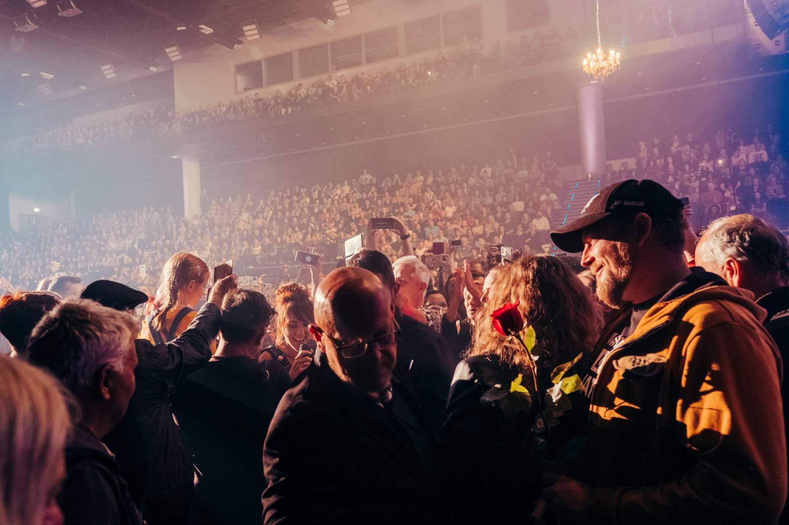 Zaz před zraky českých fans složila poctu Edith Piaf a představila aktuální desku 