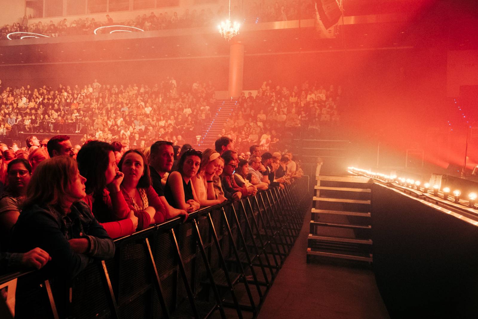 Zaz před zraky českých fans složila poctu Edith Piaf a představila aktuální desku 