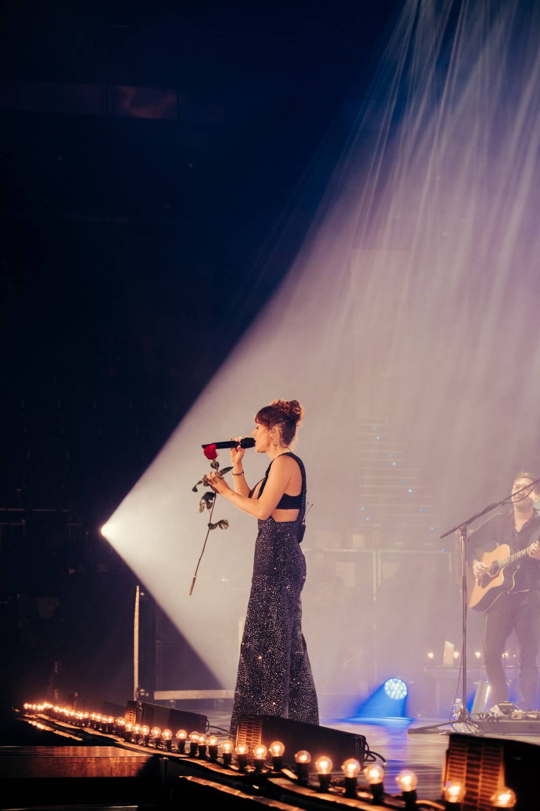 Zaz před zraky českých fans složila poctu Edith Piaf a představila aktuální desku 