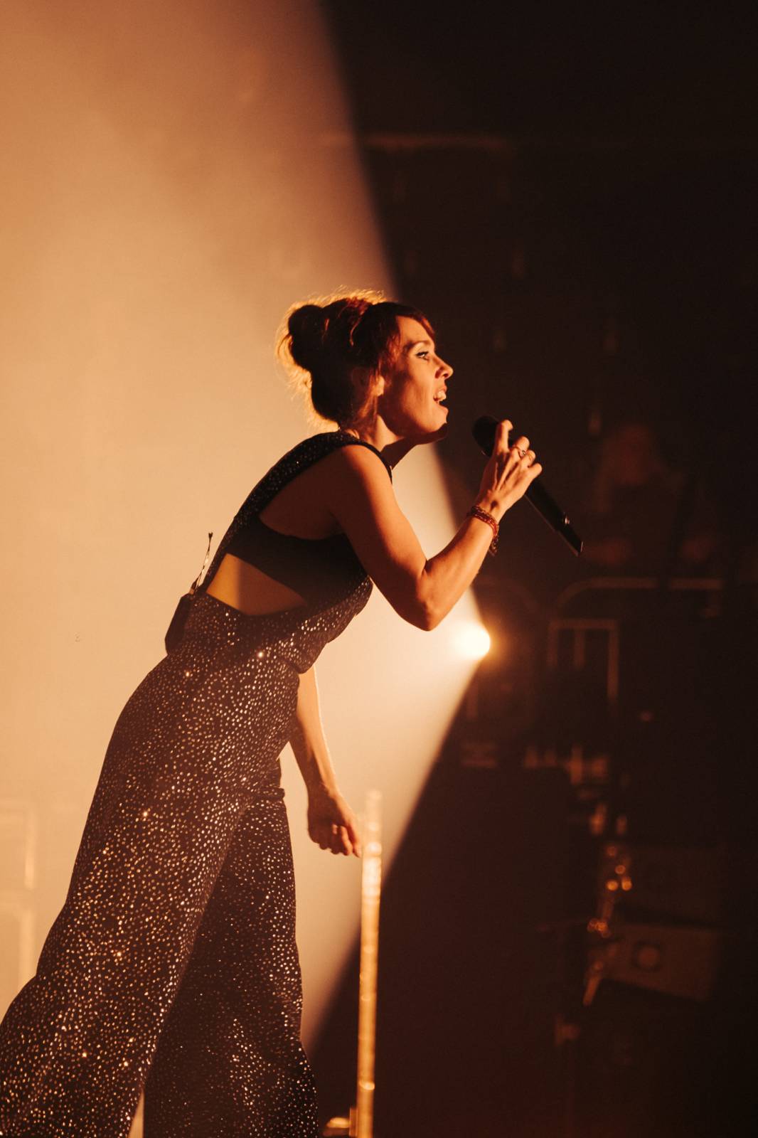 Zaz před zraky českých fans složila poctu Edith Piaf a představila aktuální desku 