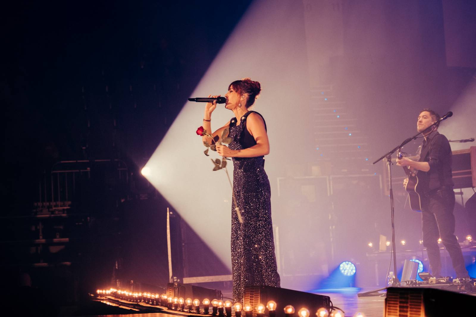 Zaz před zraky českých fans složila poctu Edith Piaf a představila aktuální desku 