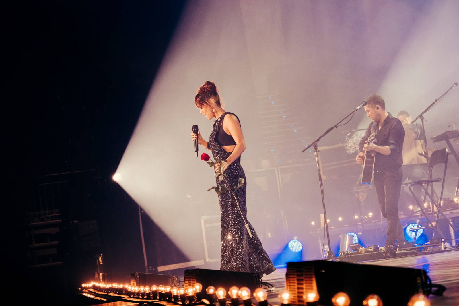 Zaz před zraky českých fans složila poctu Edith Piaf a představila aktuální desku 