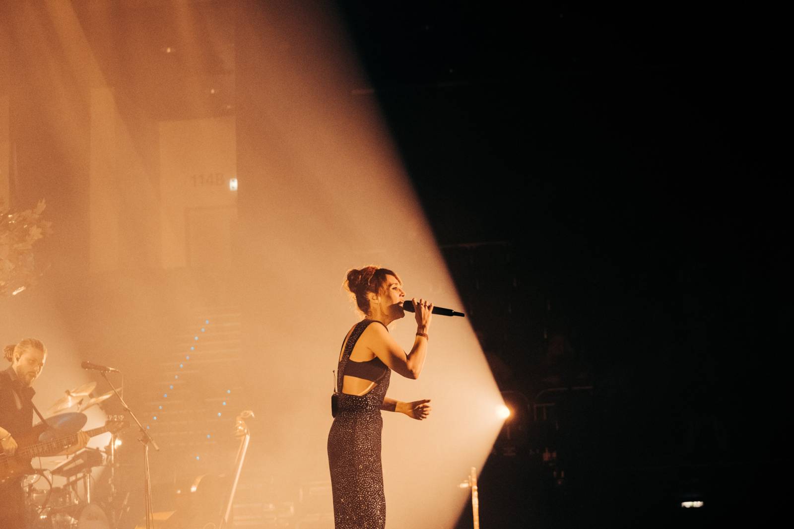 Zaz před zraky českých fans složila poctu Edith Piaf a představila aktuální desku 