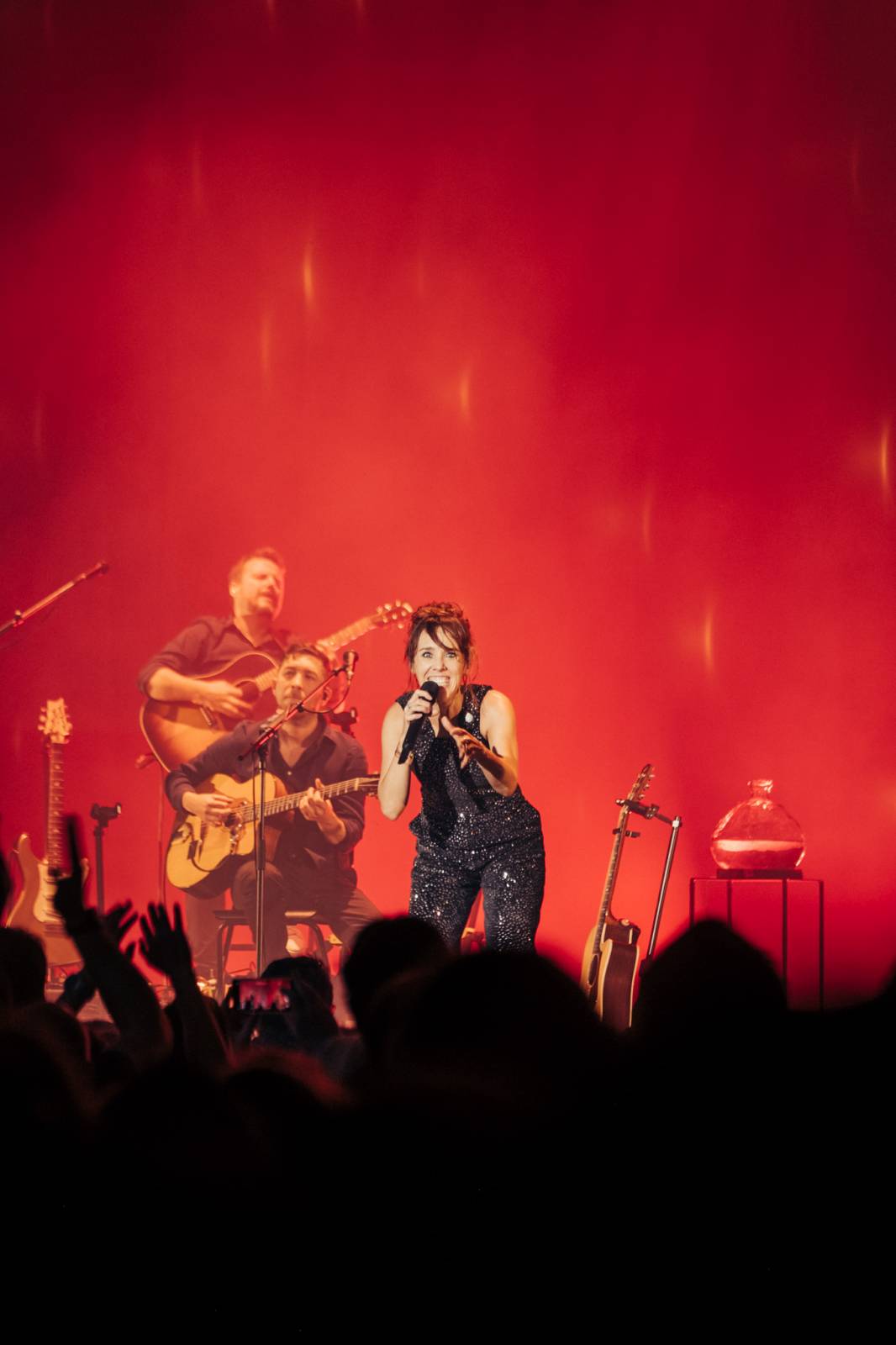Zaz před zraky českých fans složila poctu Edith Piaf a představila aktuální desku 