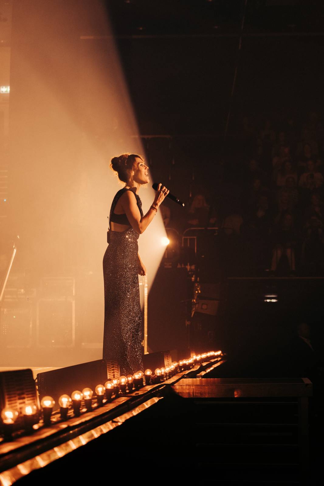 Zaz před zraky českých fans složila poctu Edith Piaf a představila aktuální desku 