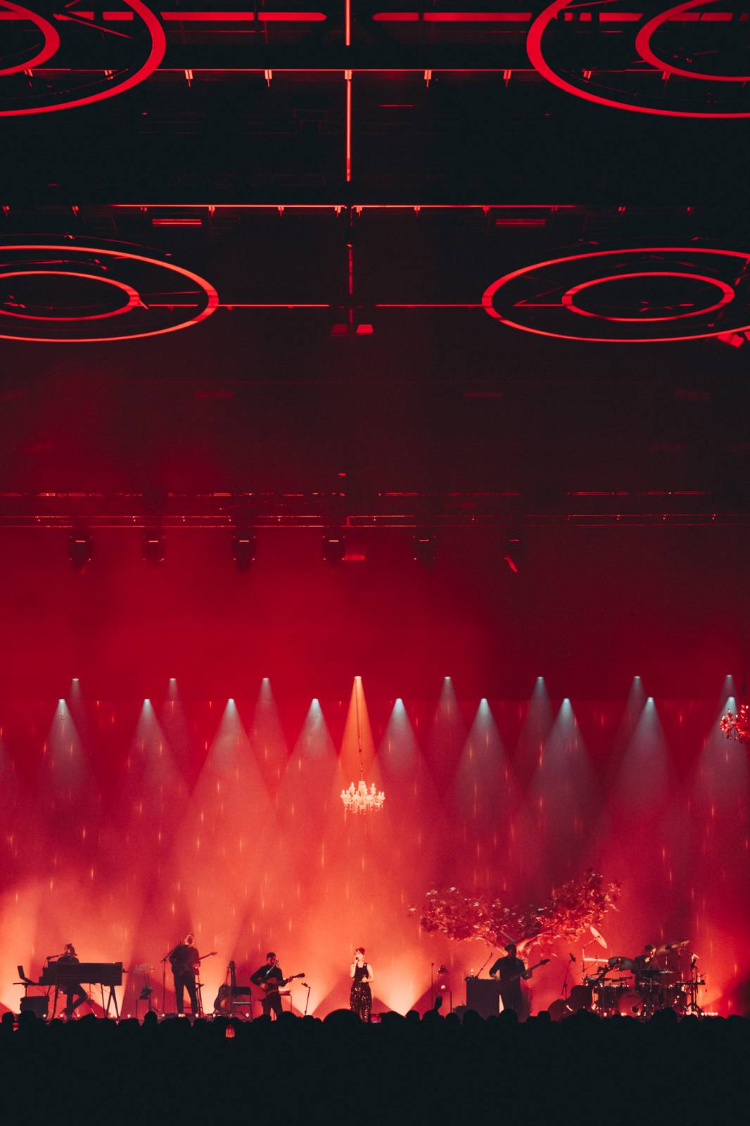 Zaz před zraky českých fans složila poctu Edith Piaf a představila aktuální desku 