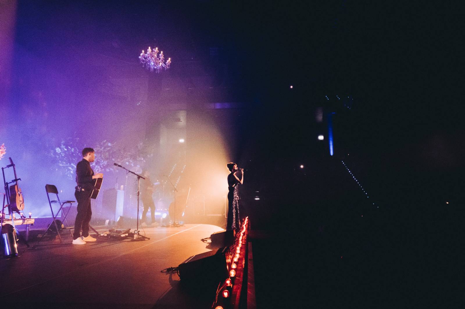 Zaz před zraky českých fans složila poctu Edith Piaf a představila aktuální desku 
