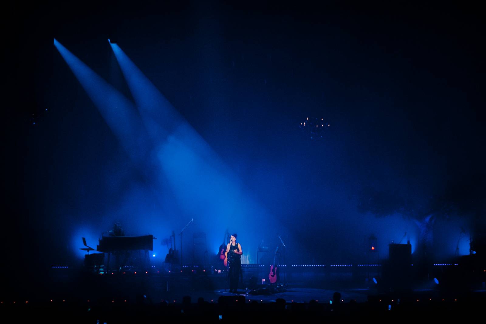Zaz před zraky českých fans složila poctu Edith Piaf a představila aktuální desku 