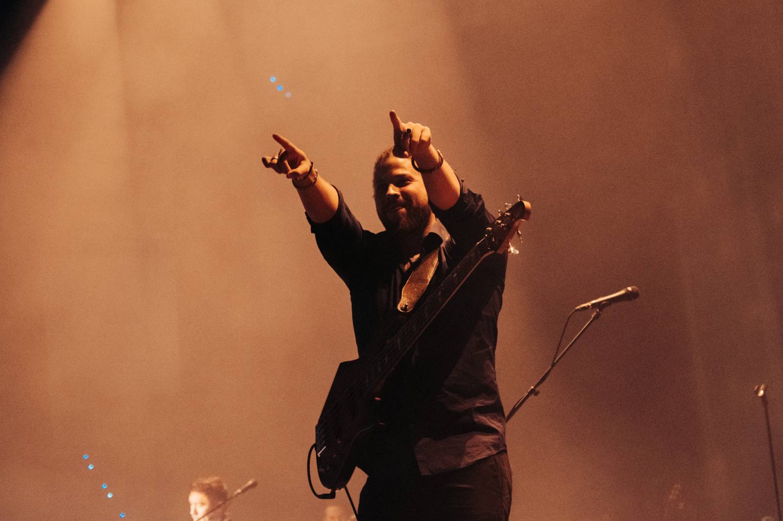 Zaz před zraky českých fans složila poctu Edith Piaf a představila aktuální desku 