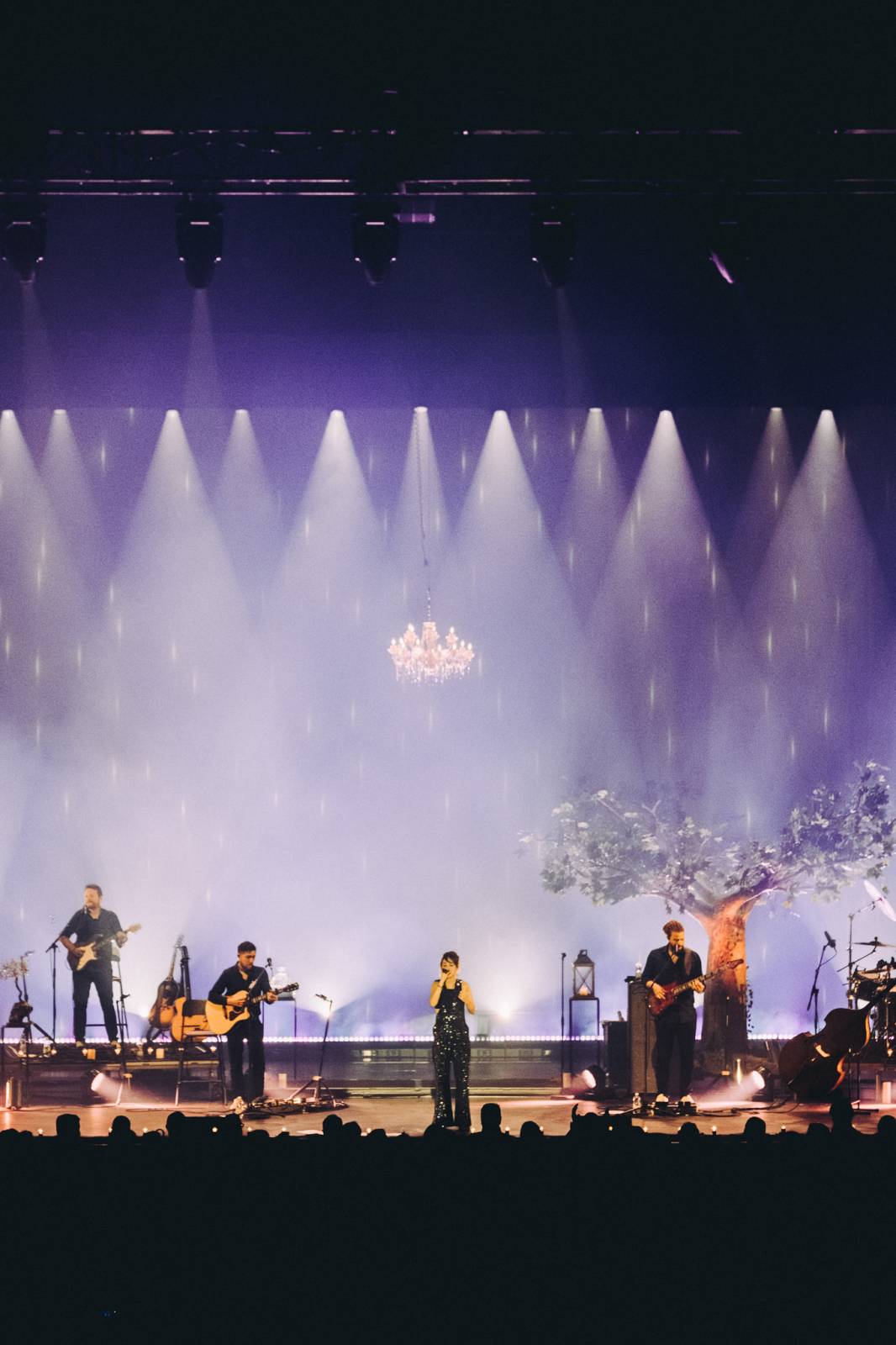 Zaz před zraky českých fans složila poctu Edith Piaf a představila aktuální desku 