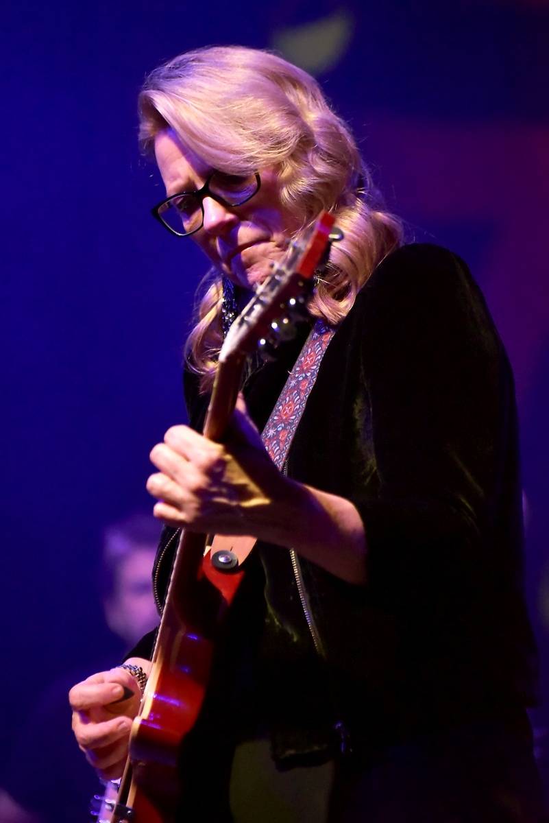 Bluesrockový kamion Tedeschi Trucks Band převálcoval Forum Karlín