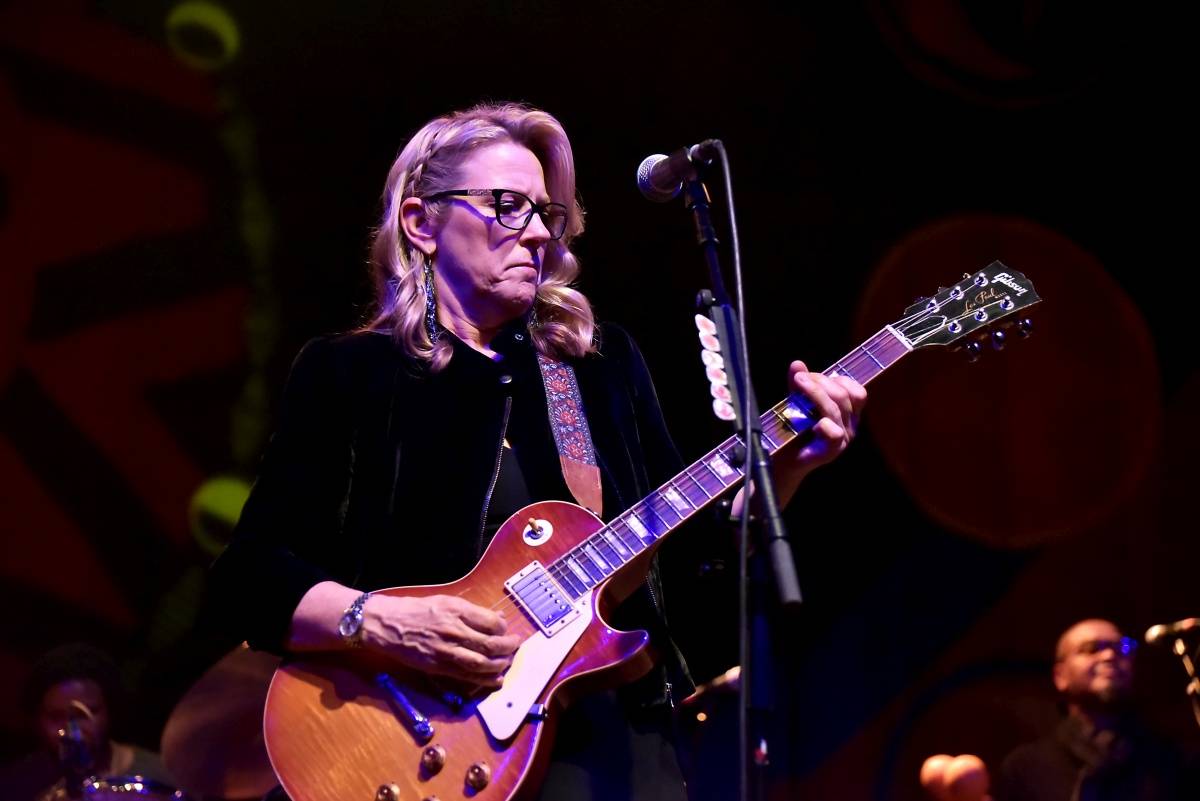 Bluesrockový kamion Tedeschi Trucks Band převálcoval Forum Karlín