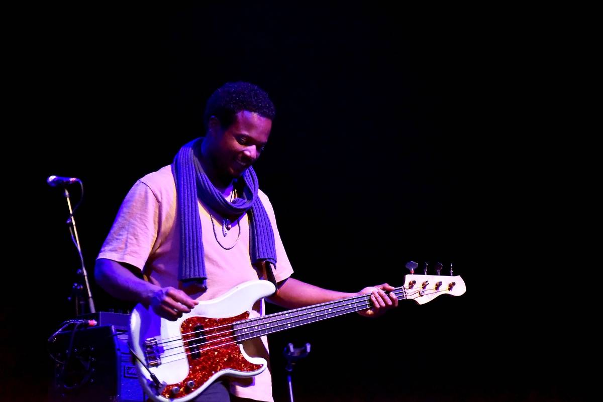 Bluesrockový kamion Tedeschi Trucks Band převálcoval Forum Karlín