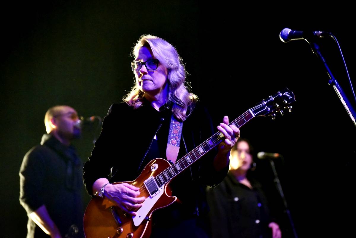Bluesrockový kamion Tedeschi Trucks Band převálcoval Forum Karlín
