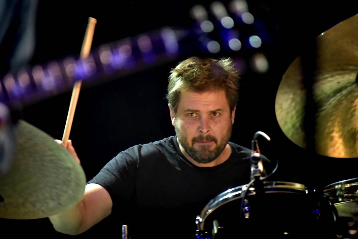 Bluesrockový kamion Tedeschi Trucks Band převálcoval Forum Karlín