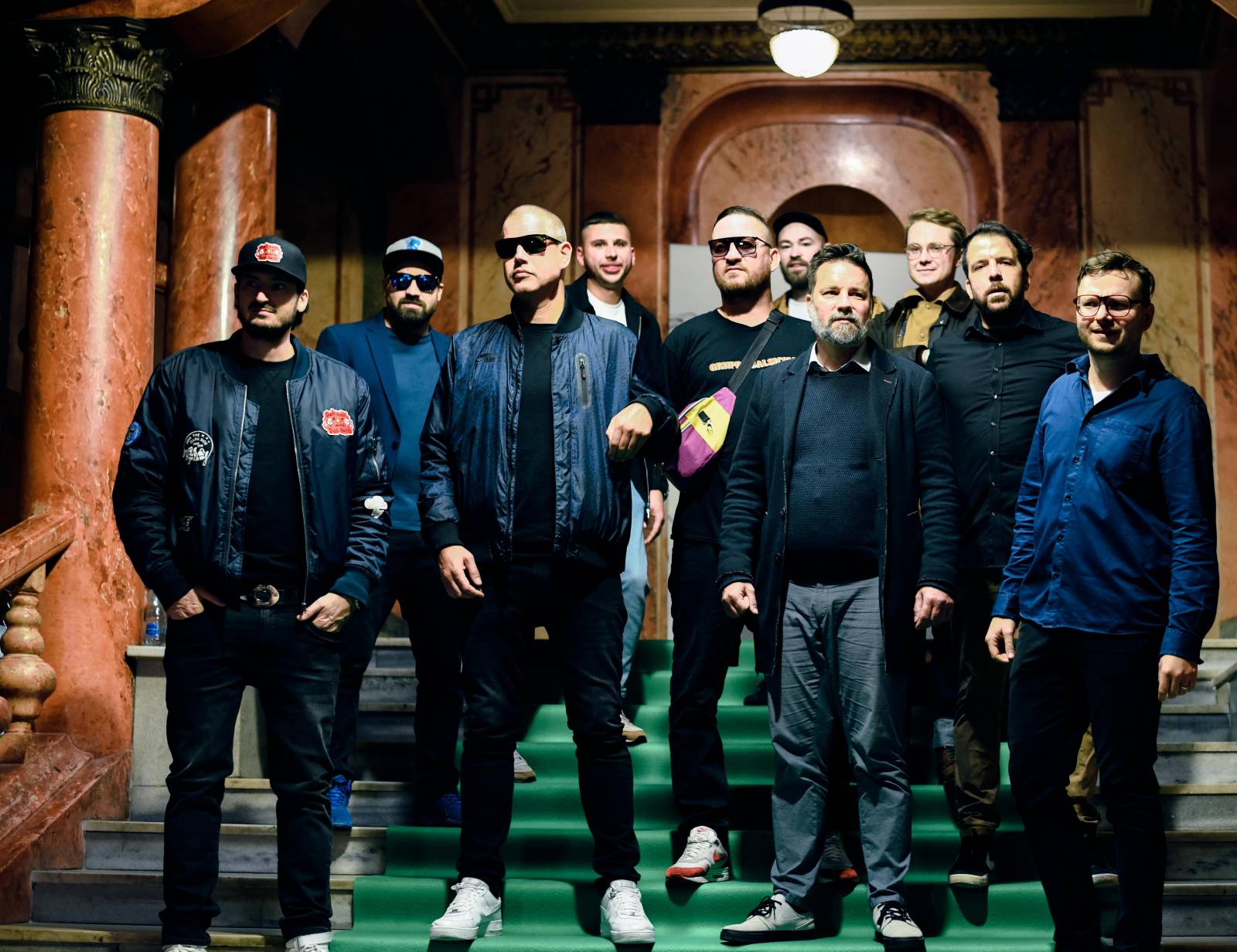 Filmové zpracování příběhu PSH zamířilo do kin