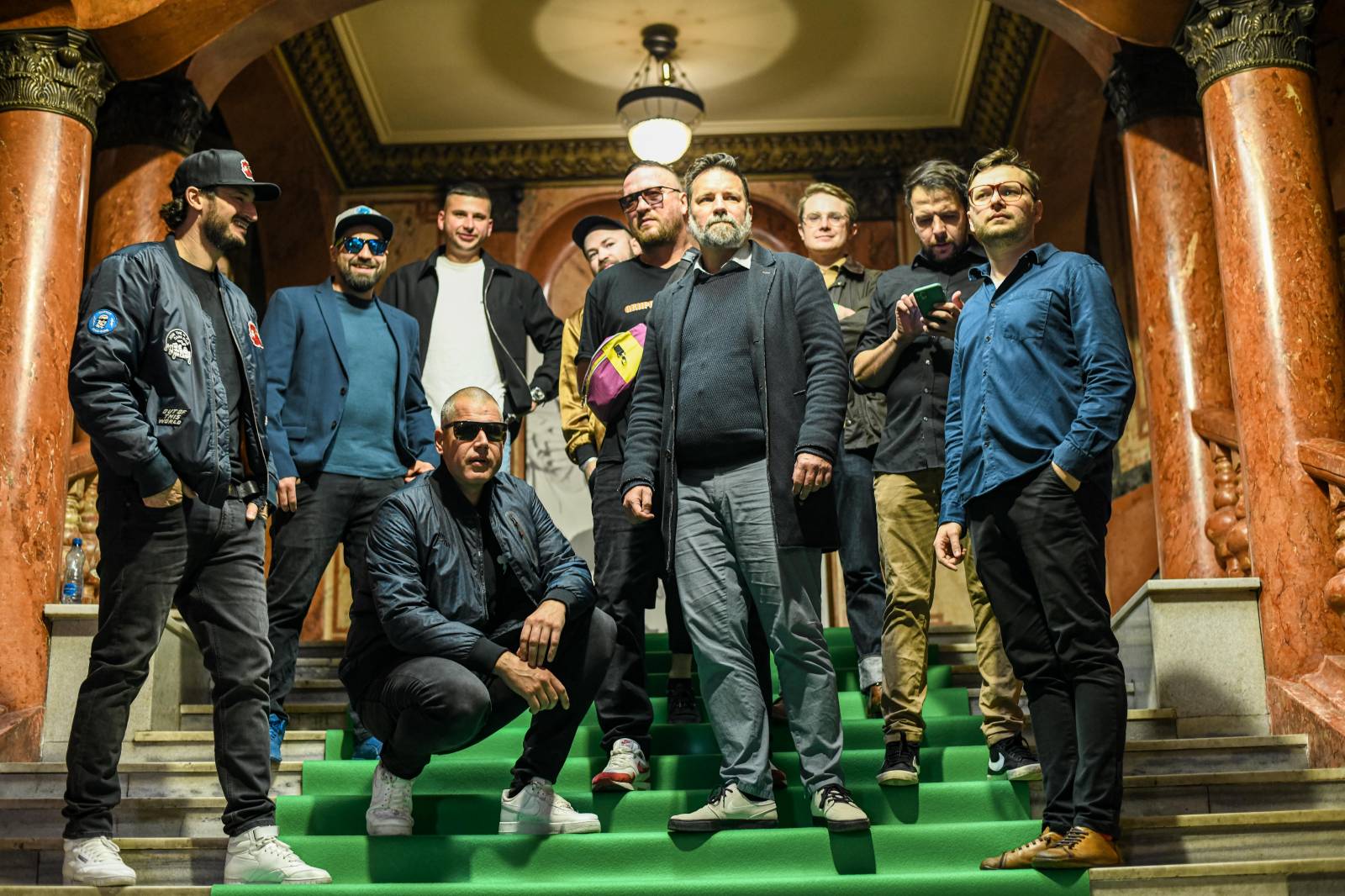 Filmové zpracování příběhu PSH zamířilo do kin