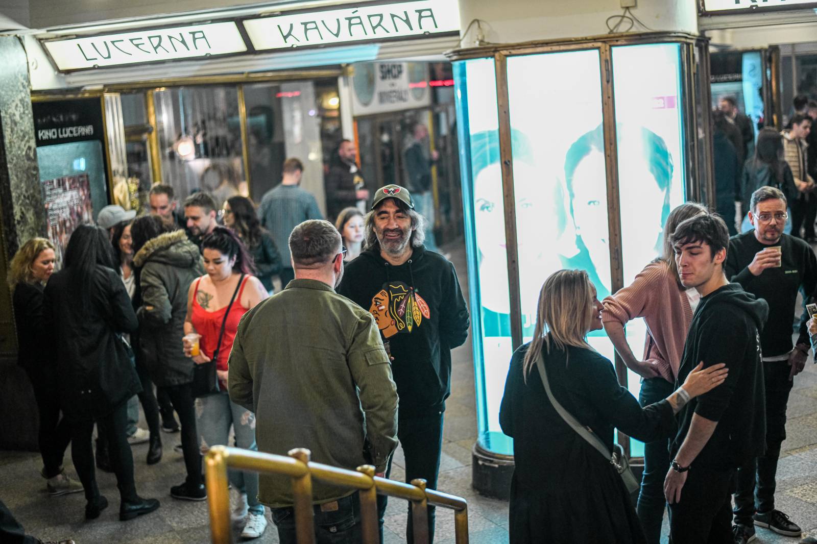 Filmové zpracování příběhu PSH zamířilo do kin