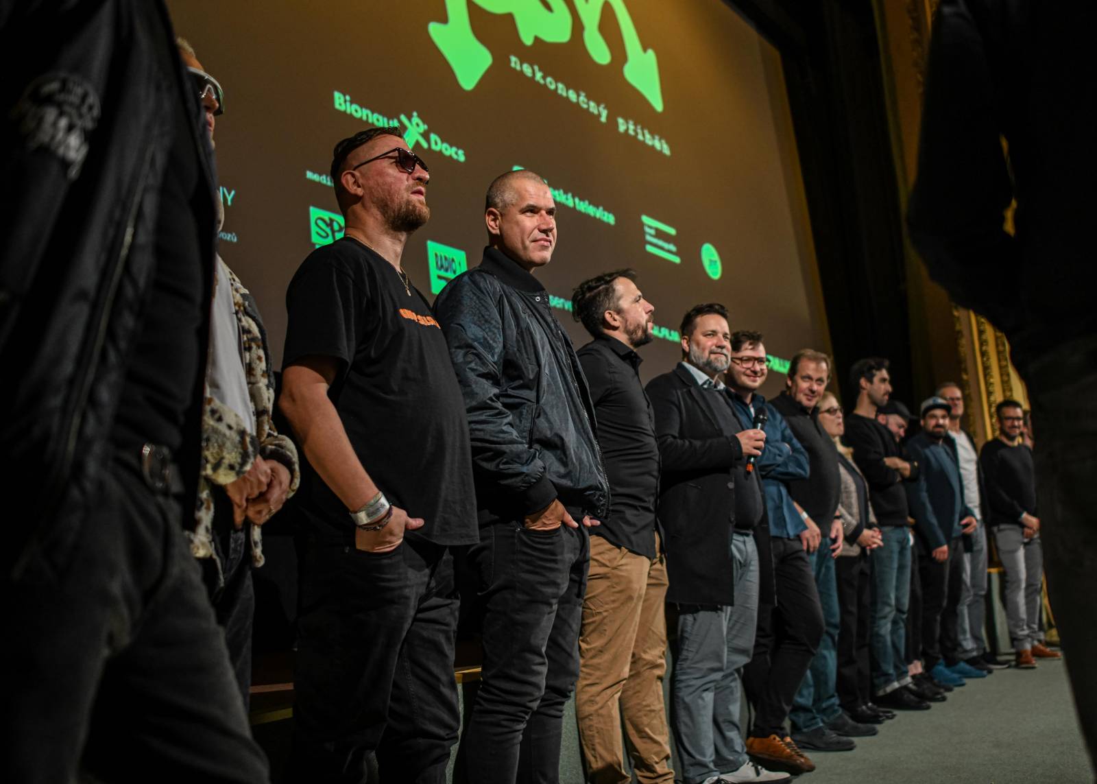 Filmové zpracování příběhu PSH zamířilo do kin