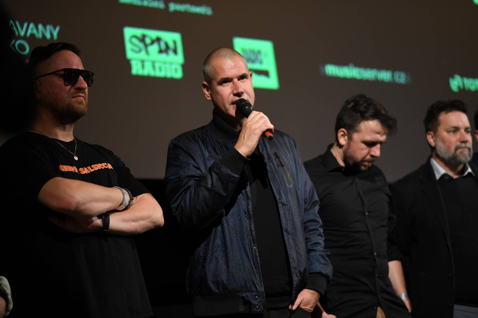 Filmové zpracování příběhu PSH zamířilo do kin