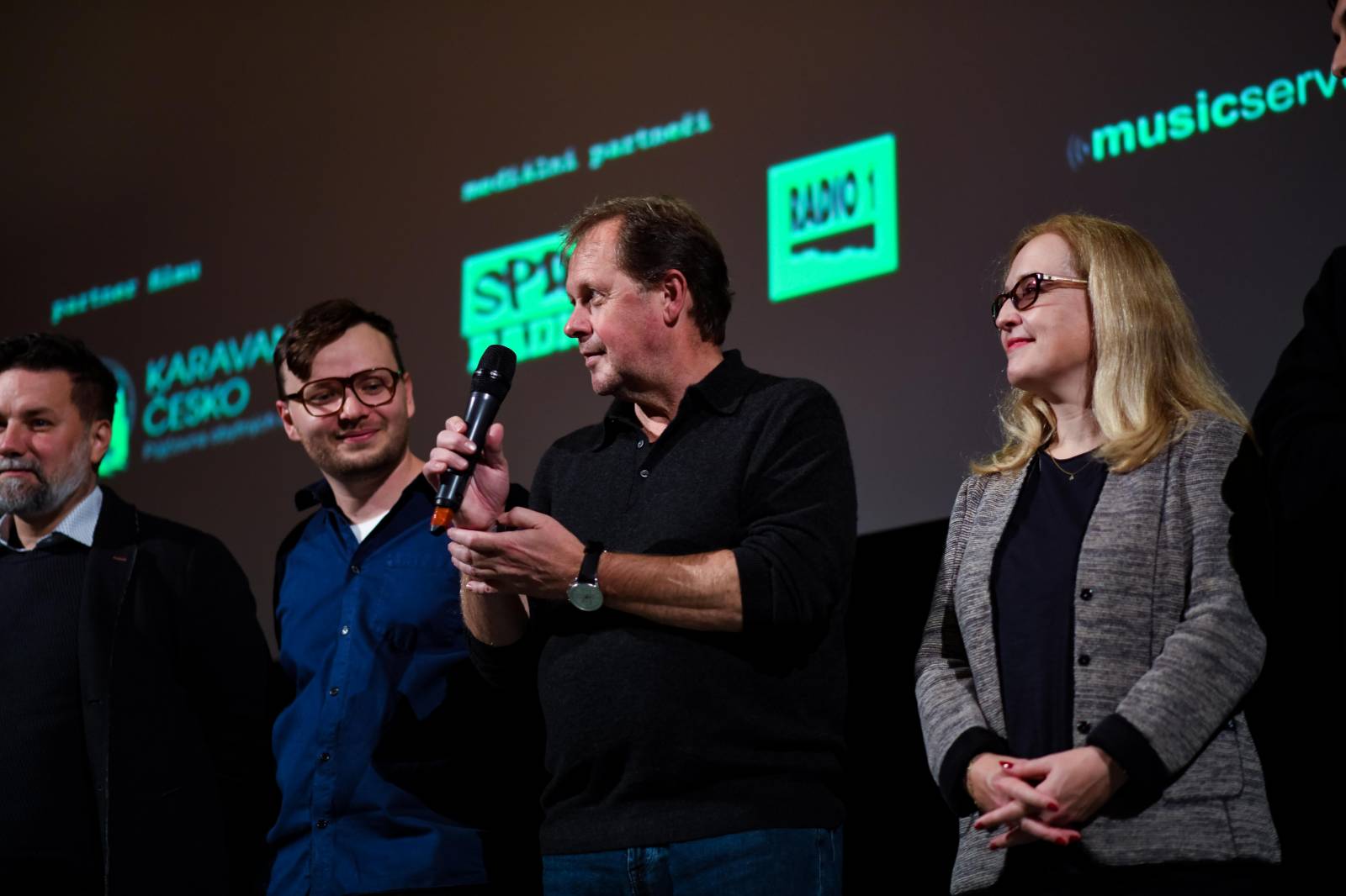 Filmové zpracování příběhu PSH zamířilo do kin