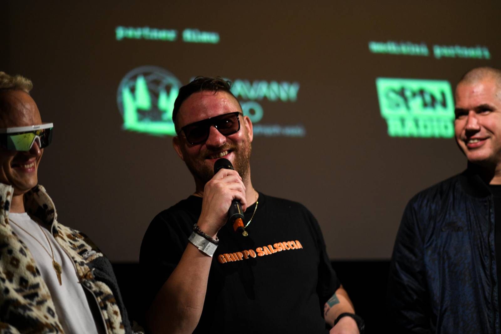 Filmové zpracování příběhu PSH zamířilo do kin