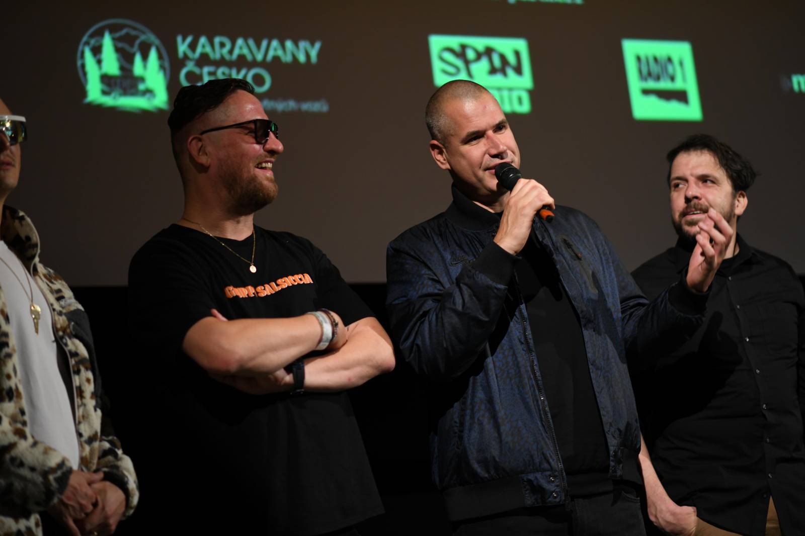 Filmové zpracování příběhu PSH zamířilo do kin