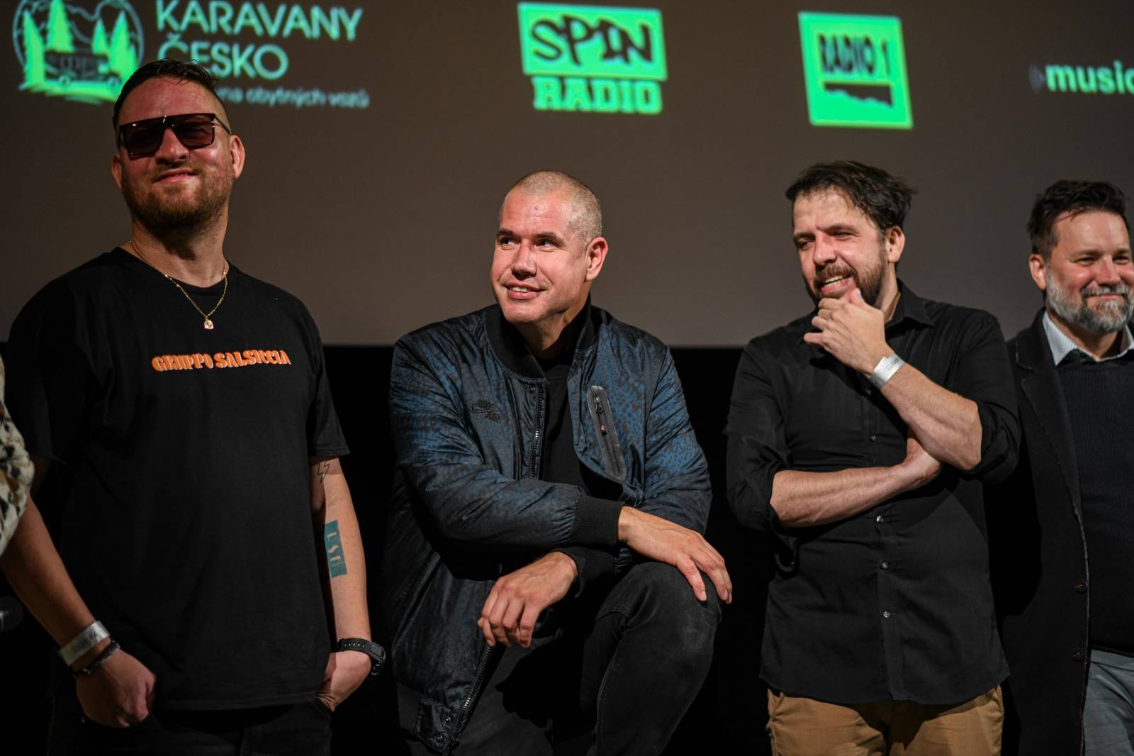 Filmové zpracování příběhu PSH zamířilo do kin