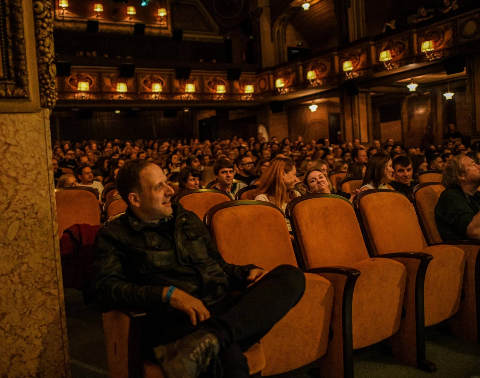 Filmové zpracování příběhu PSH zamířilo do kin
