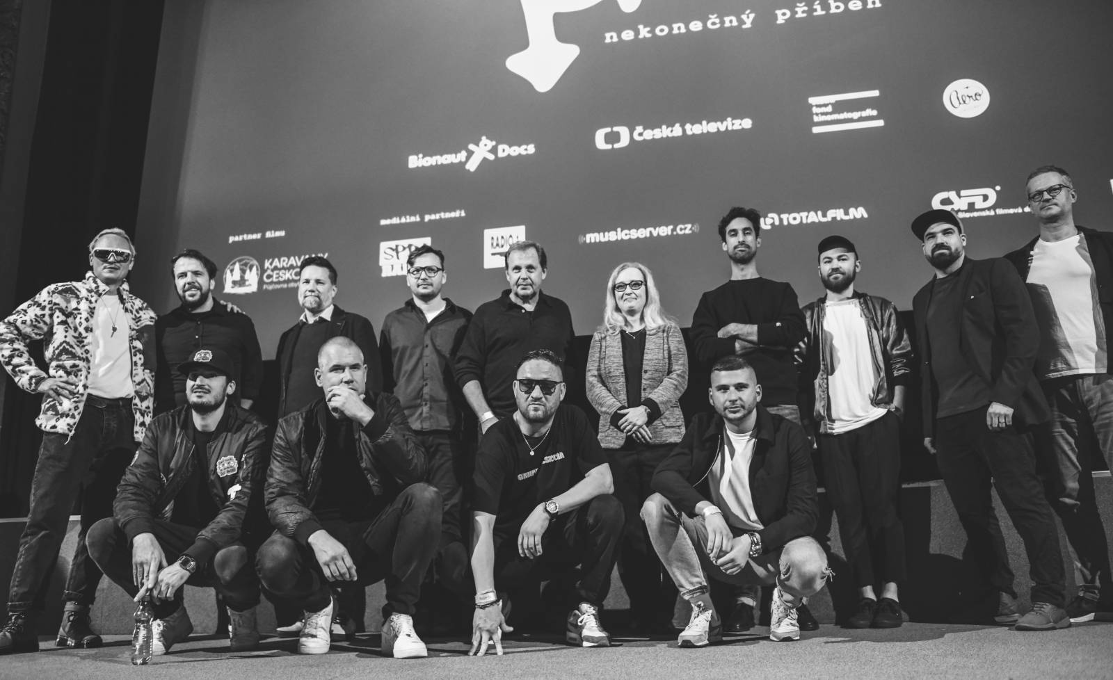 Filmové zpracování příběhu PSH zamířilo do kin