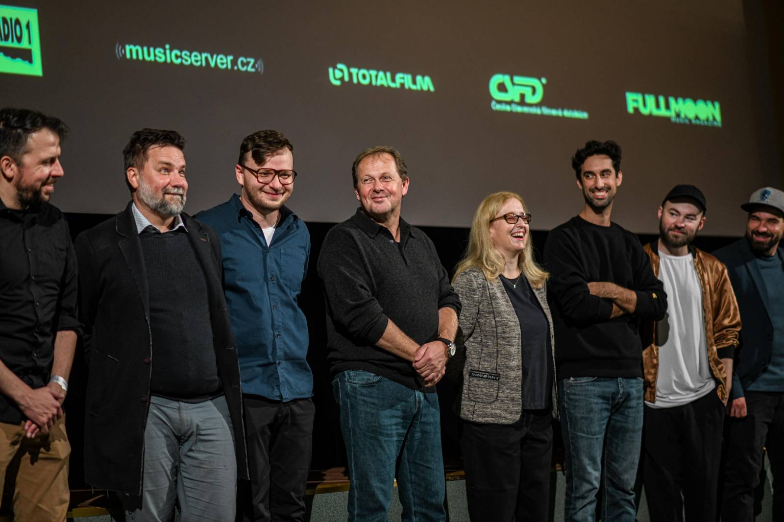 Filmové zpracování příběhu PSH zamířilo do kin