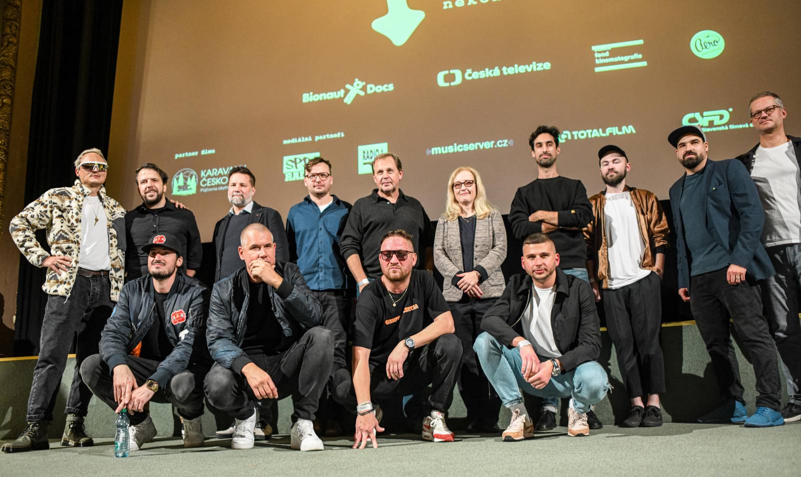 Filmové zpracování příběhu PSH zamířilo do kin