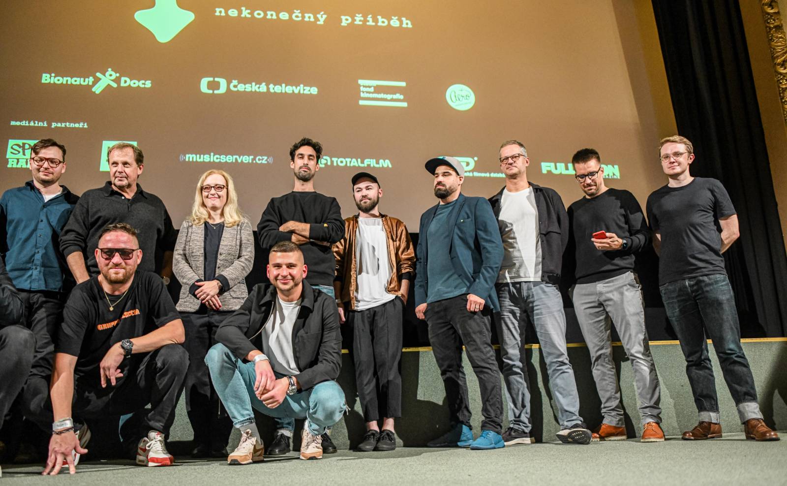 Filmové zpracování příběhu PSH zamířilo do kin