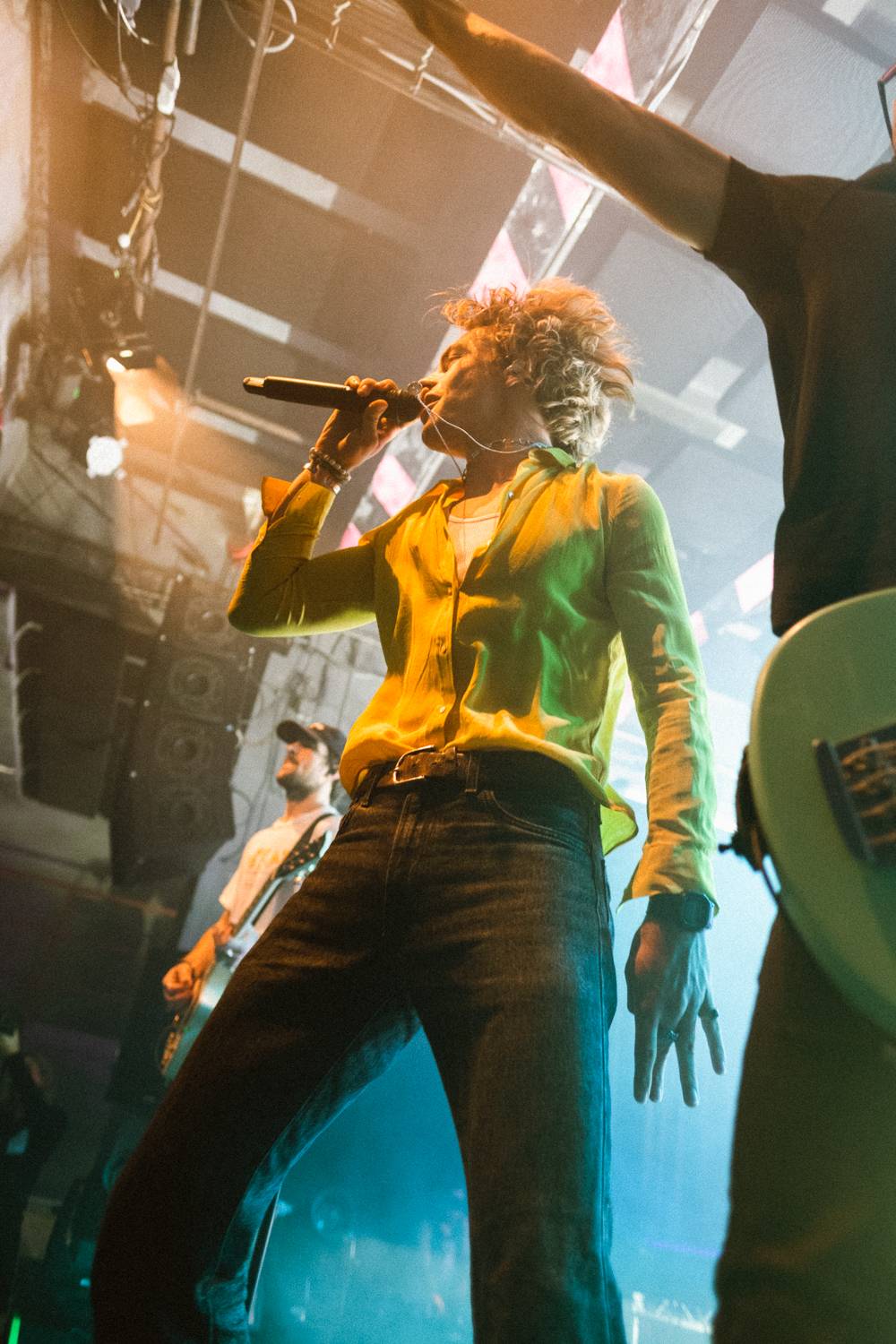 Vyprodané MeetFactory rozeskákalo americké duo The Driver Era 