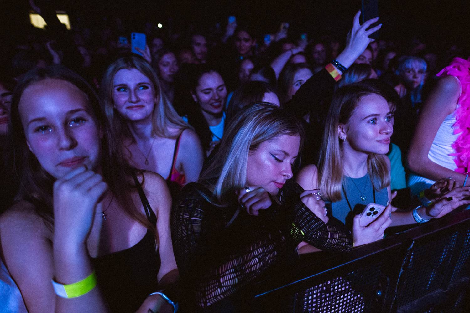 Vyprodané MeetFactory rozeskákalo americké duo The Driver Era 