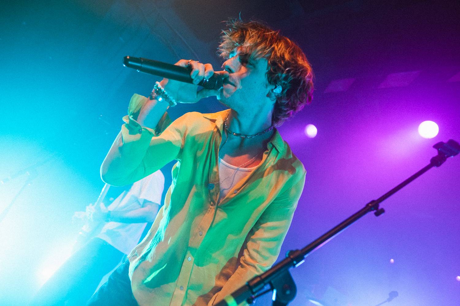 Vyprodané MeetFactory rozeskákalo americké duo The Driver Era 