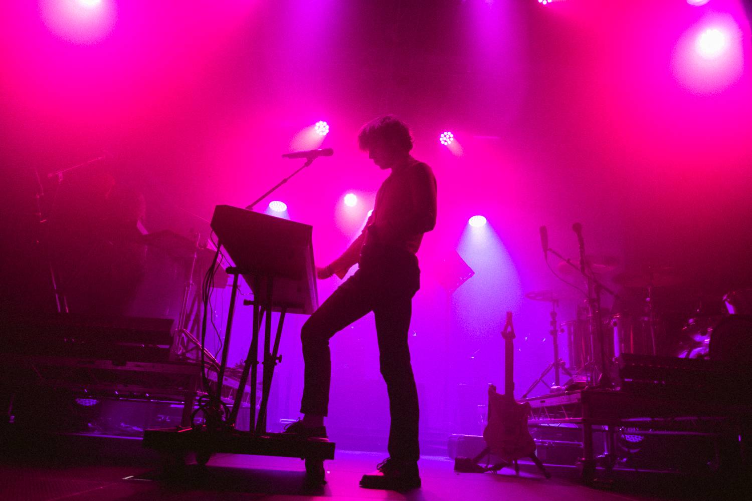 Vyprodané MeetFactory rozeskákalo americké duo The Driver Era 