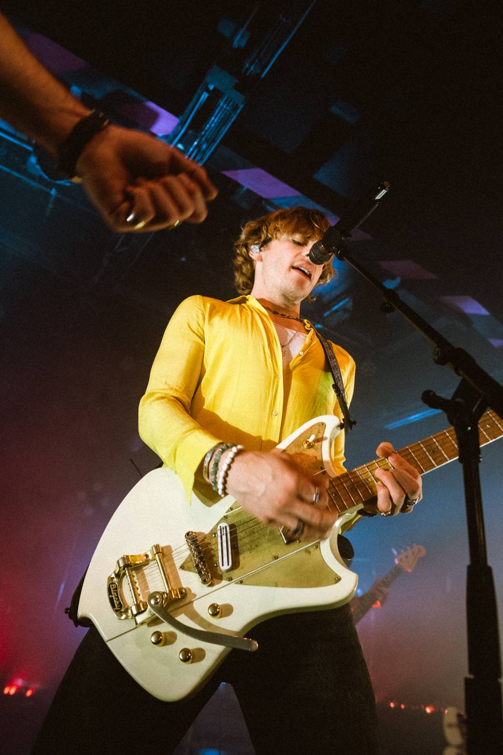 Vyprodané MeetFactory rozeskákalo americké duo The Driver Era 