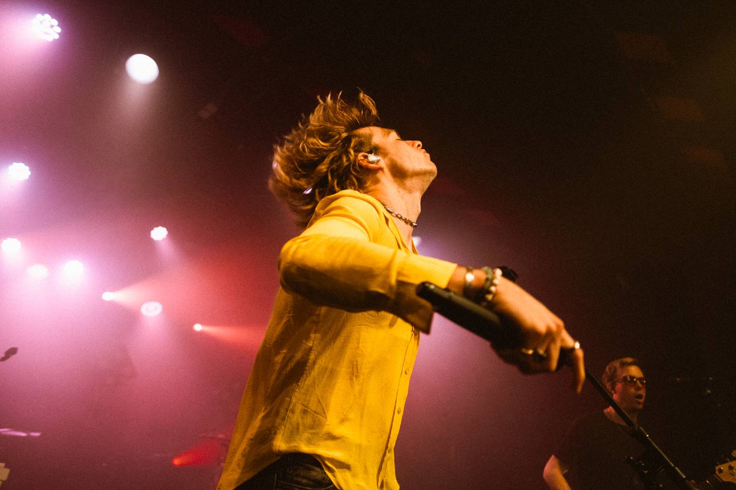 Vyprodané MeetFactory rozeskákalo americké duo The Driver Era 