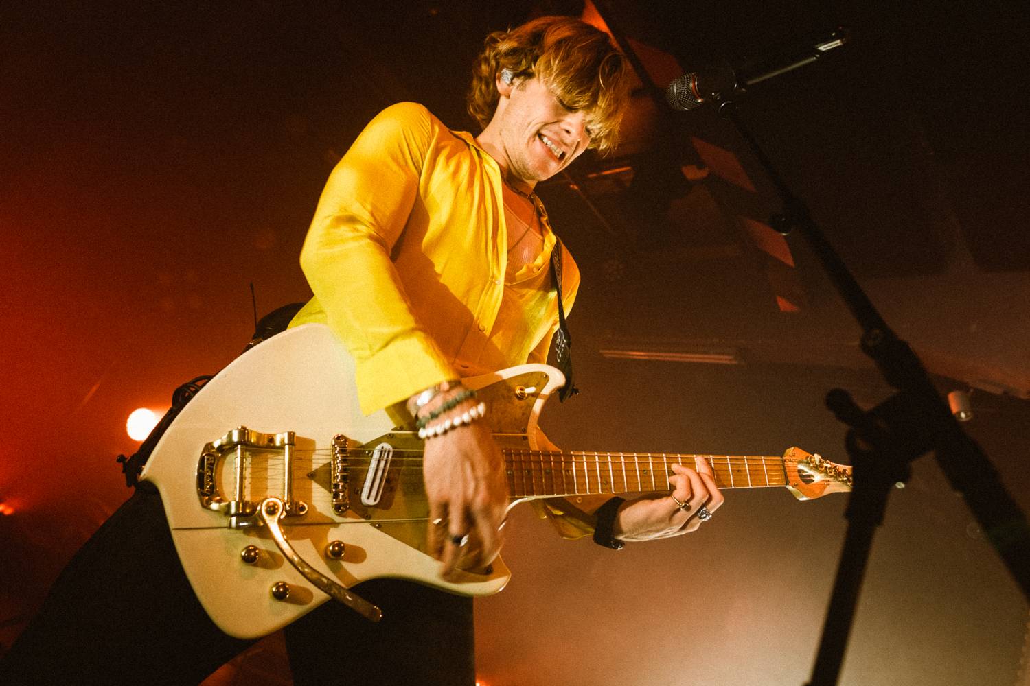 Vyprodané MeetFactory rozeskákalo americké duo The Driver Era 