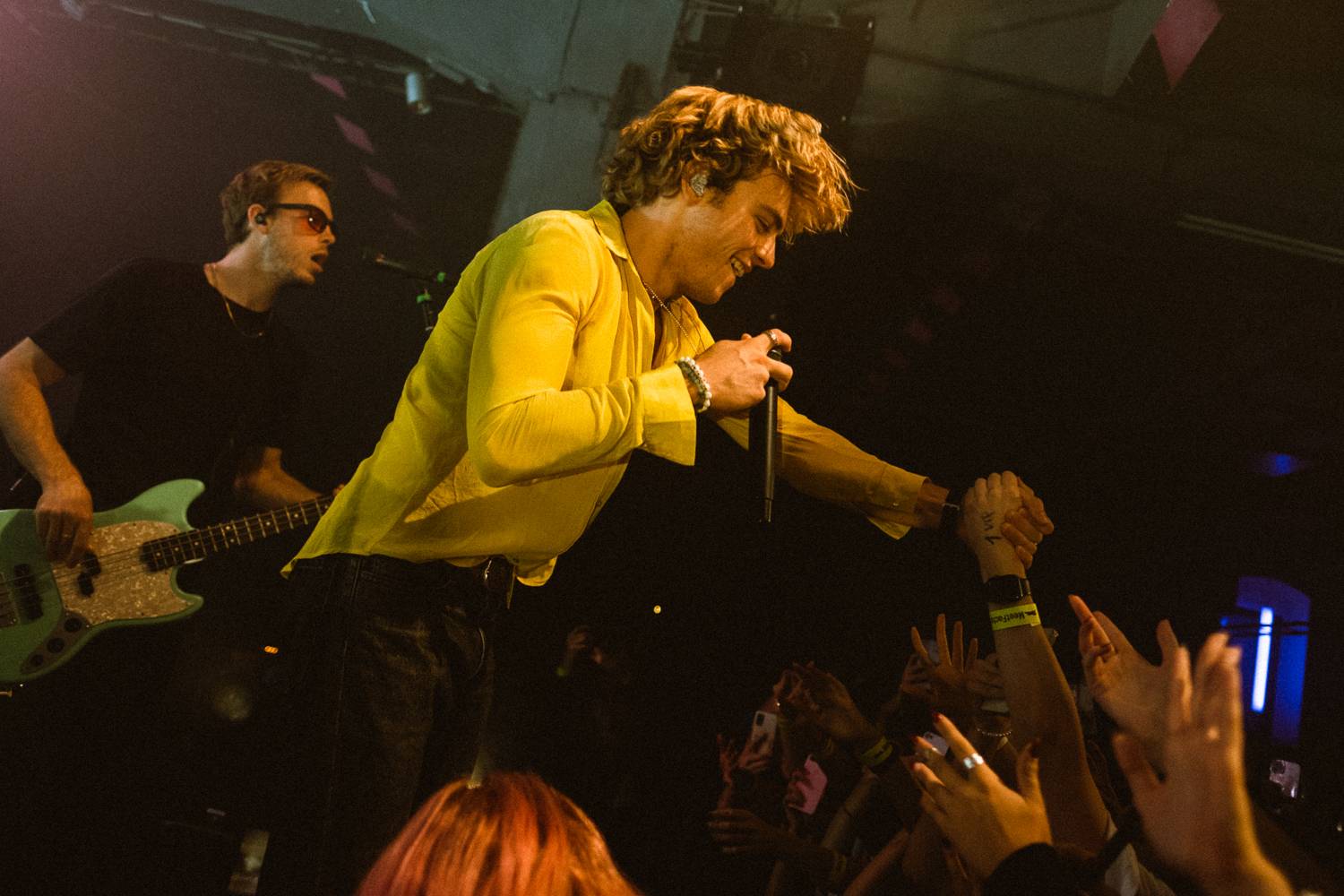 Vyprodané MeetFactory rozeskákalo americké duo The Driver Era 