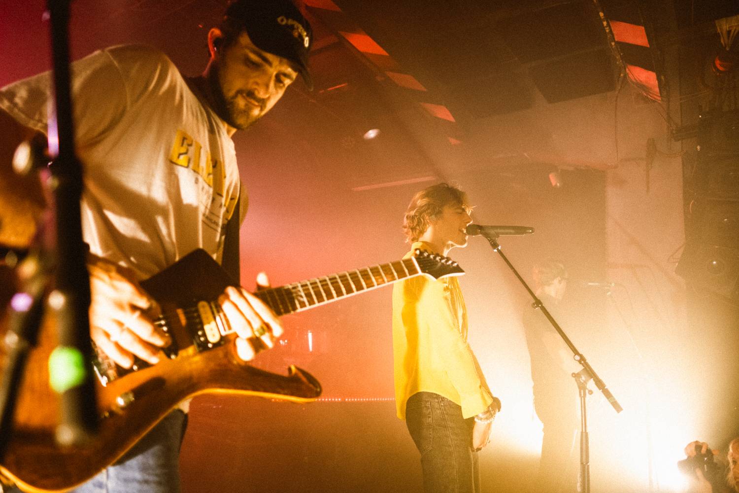 Vyprodané MeetFactory rozeskákalo americké duo The Driver Era 