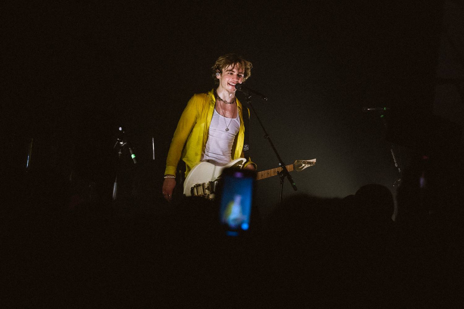 Vyprodané MeetFactory rozeskákalo americké duo The Driver Era 